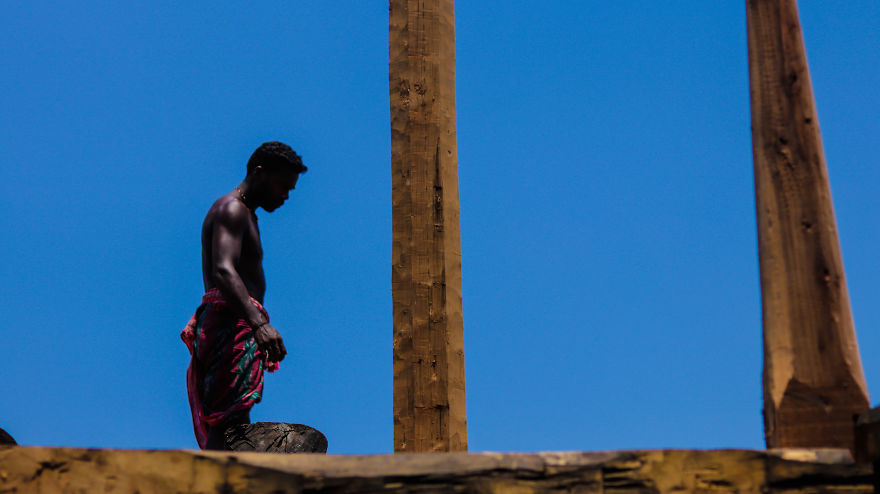 This Is How The Chariots Of Gods Are Being Made