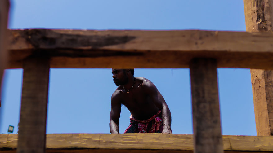 This Is How The Chariots Of Gods Are Being Made