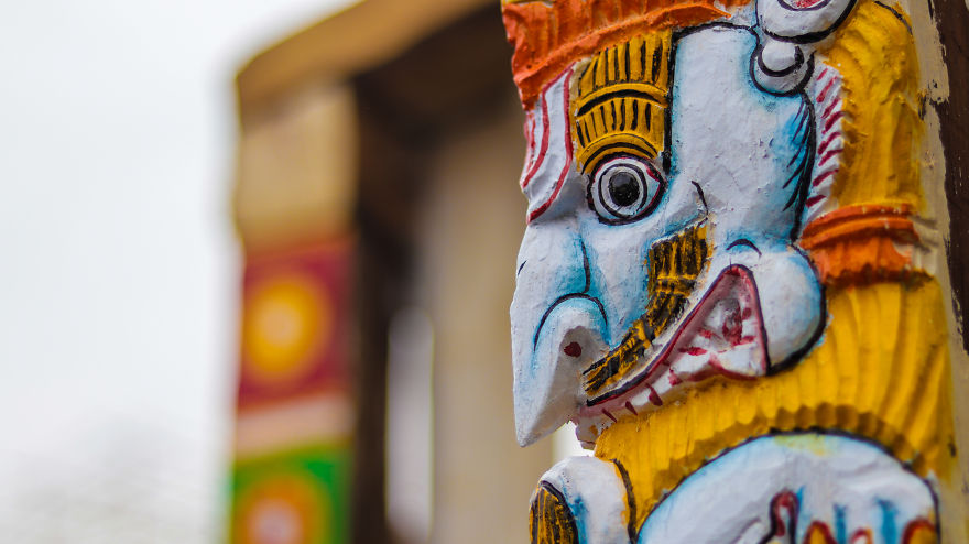 This Is How The Chariots Of Gods Are Being Made