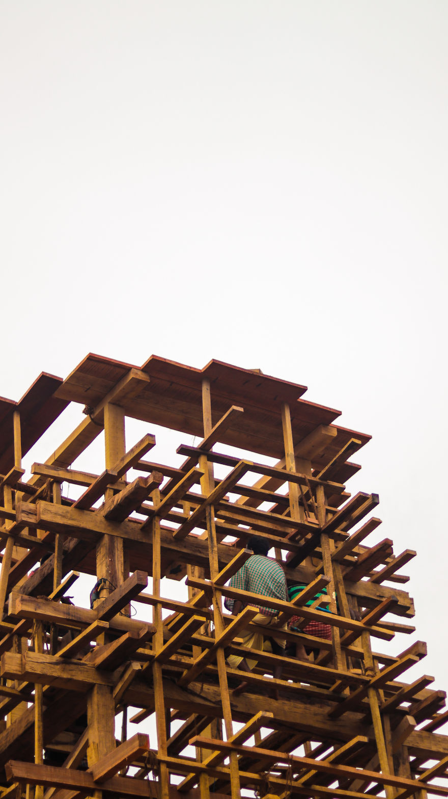 This Is How The Chariots Of Gods Are Being Made