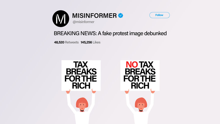 I'm Building A Video Game To Fight Fake News Before The Next Election I'm Building A Video Game To Fight Fake News Before The Next Election