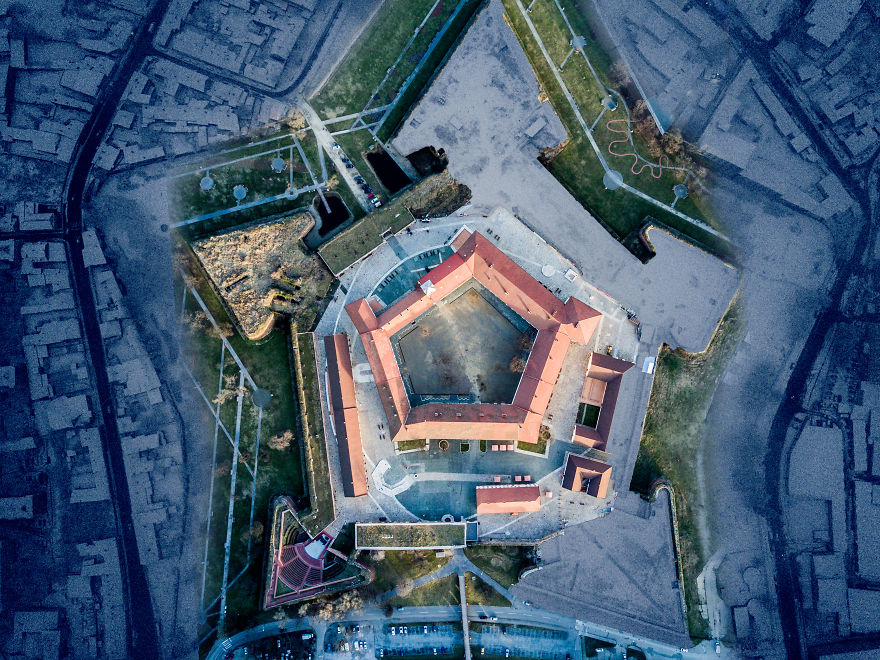 Fortress Of Oradea