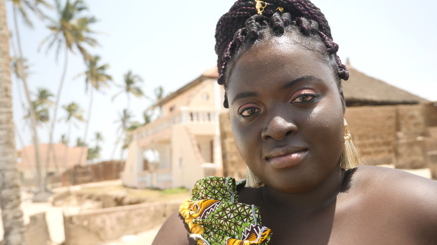 Portraits From Ghana