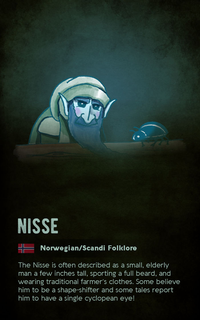 Nisse - Norwegian Folklore