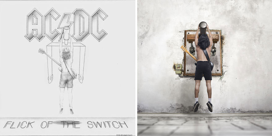AC/DC - Flick Of The Switch (1983)