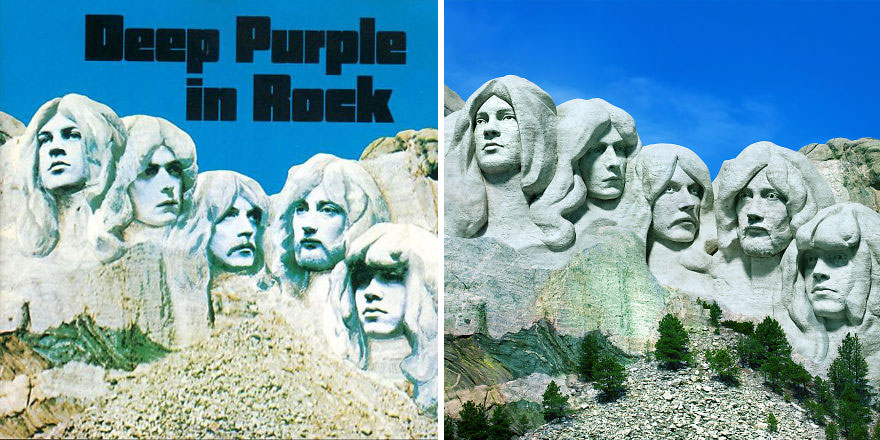 Deep Purple - In Rock (1970)