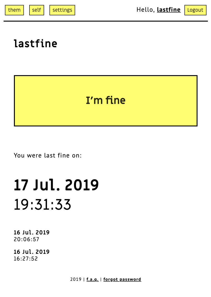 I Made A Satirical Antisocial Network For The Introvert