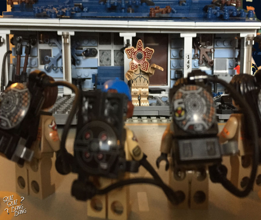 Stranger Things Trivia As Illustrated By LEGO Pictures Stranger Things Trivia As Illustrated By LEGO Pictures