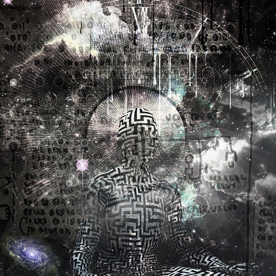 Surreal Worlds Of Bruce Rolff