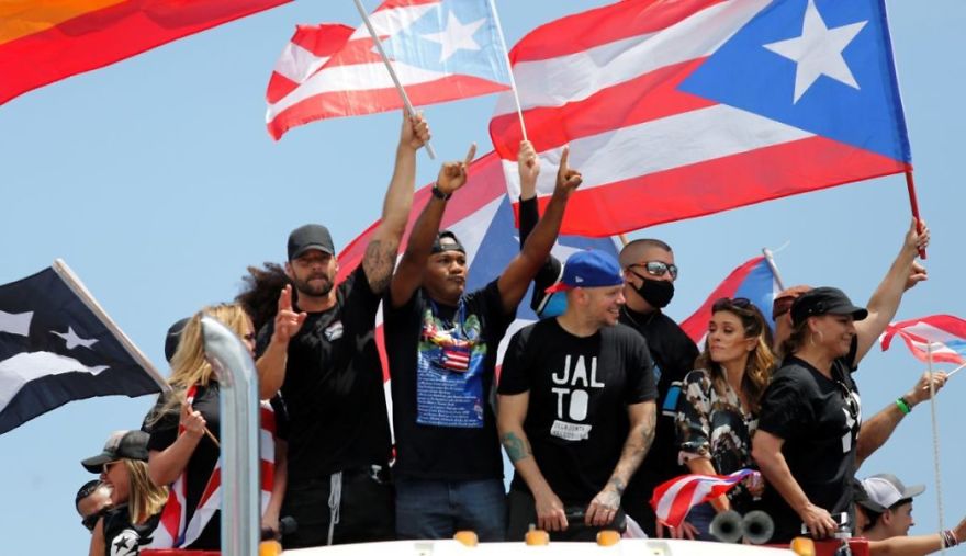 We The Puerto Rican People Made Our Governor Resign In Just Two Weeks, Here's How We Did It.