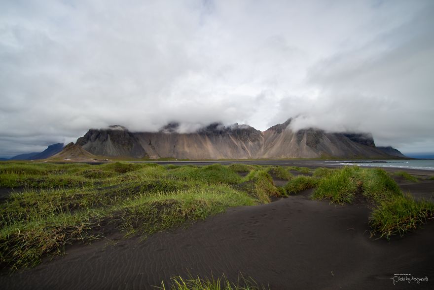 We Traveled Around Iceland In A Mini Camper And Photographed The Beautiful Iceland - Part 1