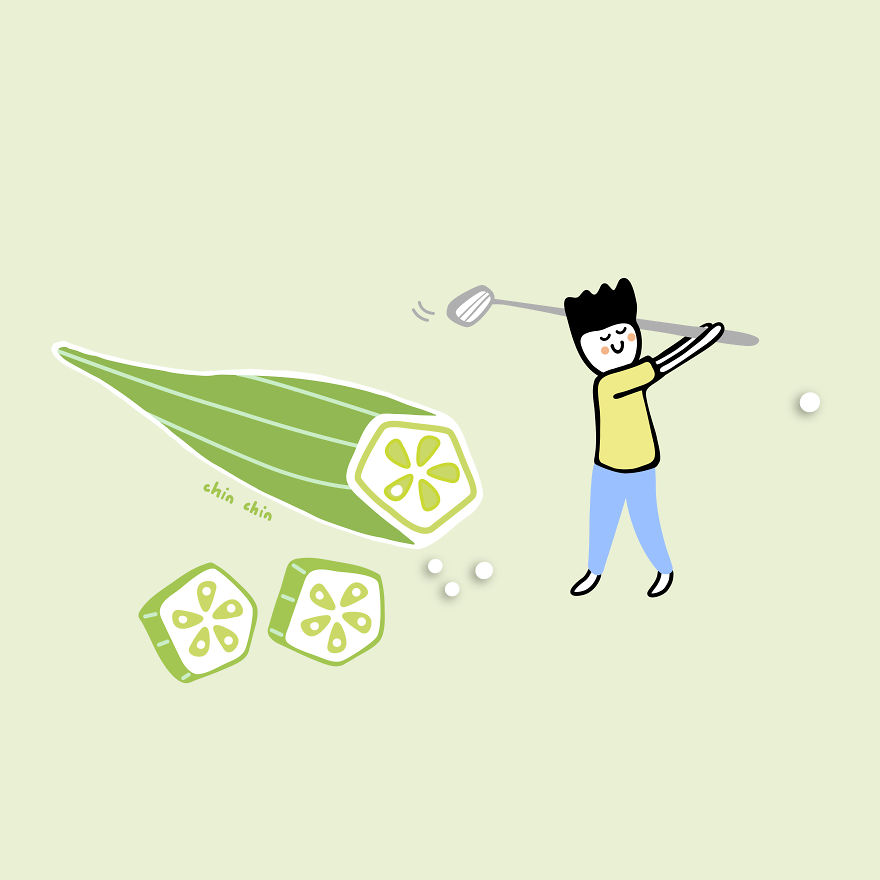 6 Things You Can Do With Your Food