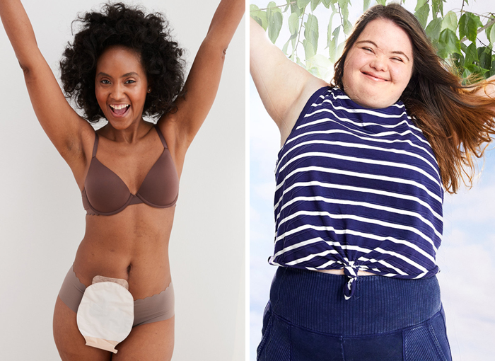 This American Eagle Ad Campaign Features Models With Various Disabilities And Chronic Illnesses