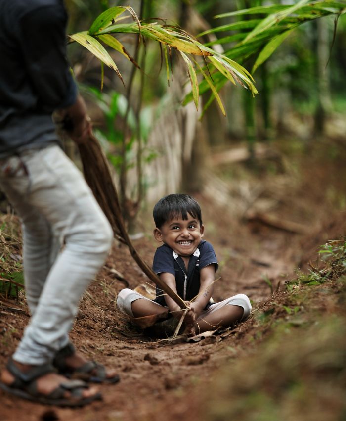 Childhood Is A Memorable Time In Our Life