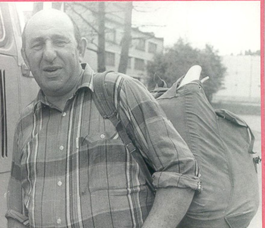 About The Life Of Ivan Stankevich (Traveler) About The Life Of Ivan Stankevich (Traveler)