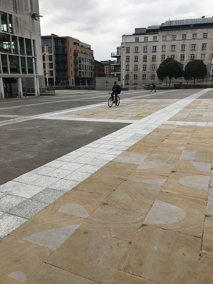 There’s No Photos Of Them Doing It, But This Is Square By Square Power Washing In Leeds