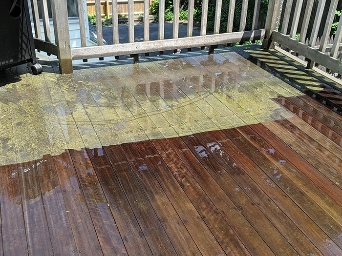 Definitely Could Have Bought A Power Washer A Few Years Earlier