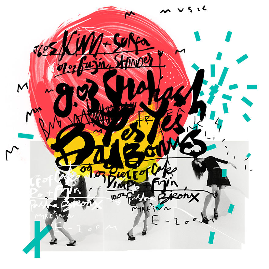 Hattomonkeystudio Presents A Collection Of Music Posters For The Wine Bar, Big Wine Freaks. Hattomonkeystudio Presents A Collection Of Music Posters For The Wine Bar, Big Wine Freaks.