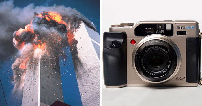 20 Of The Most Iconic Photographs And The Cameras That Captured Them