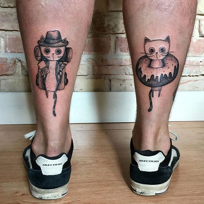 Cat-Tattoo-Designs