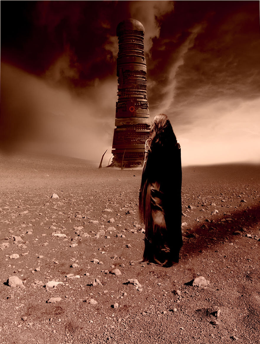 Photo Manipulation