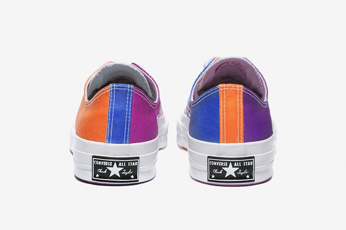 When In Direct Sunlight, These New Converse Shoes Will Start Changing Colors
