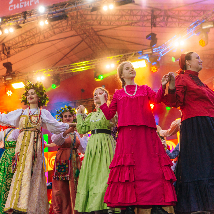 International Festival Of World Music And Crafts World Of Siberia