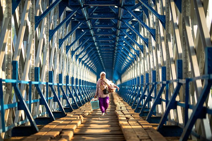 Working For A Living