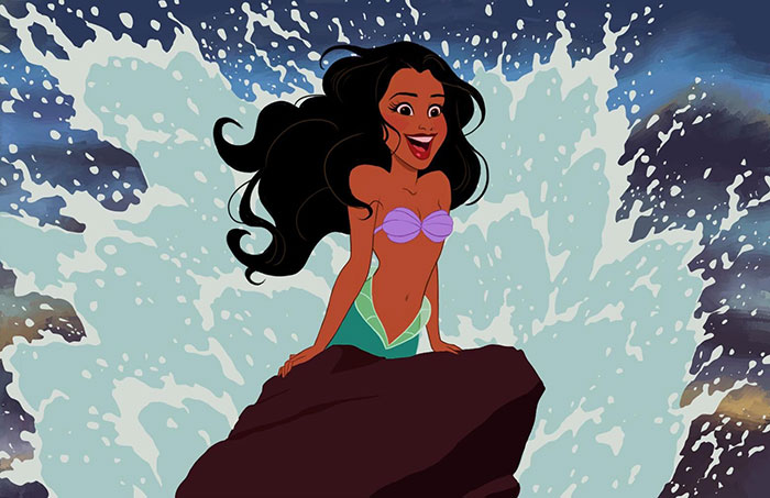 Disney Has Announced That Halle Bailey Will Star As Ariel In The “Little Mermaid” Remake