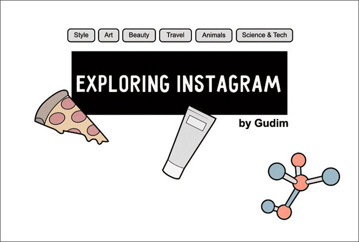 Russian Artist Sums Up What Instagram Is All About (6 Pics)