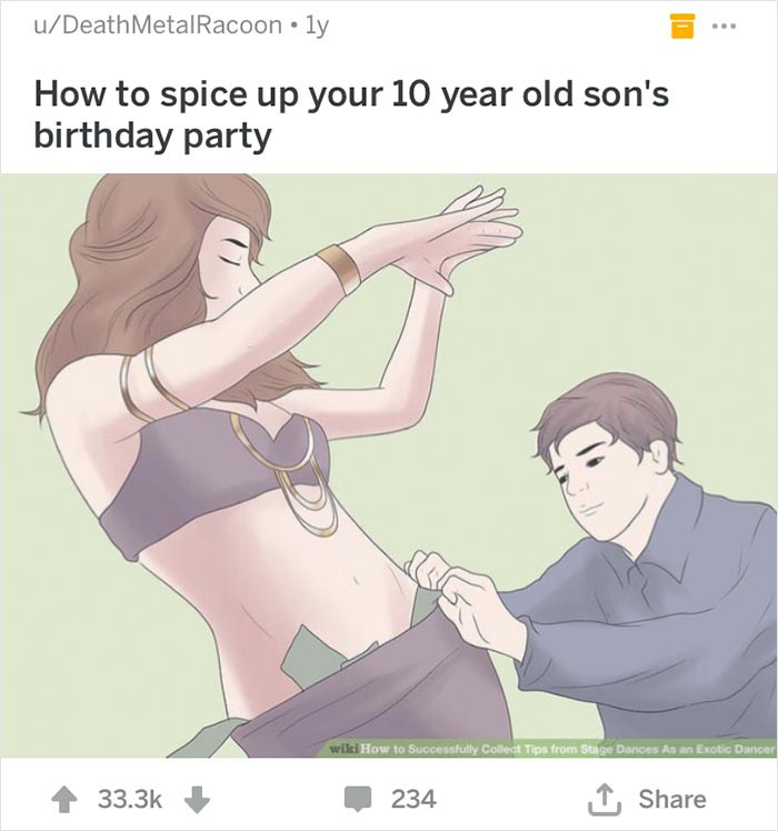How To Spice Up A Birthday Party