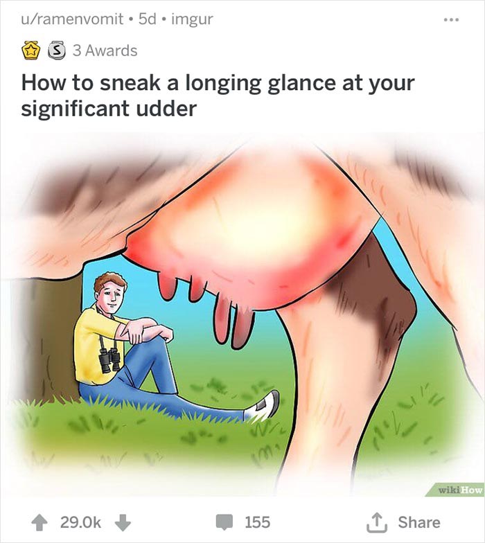 45 Out Of Context Wikihow Captions You Ll Feel Guilty For Laughing