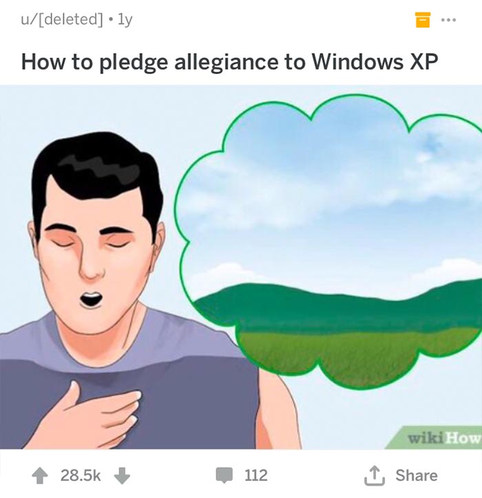 How To Pledge Allegiance