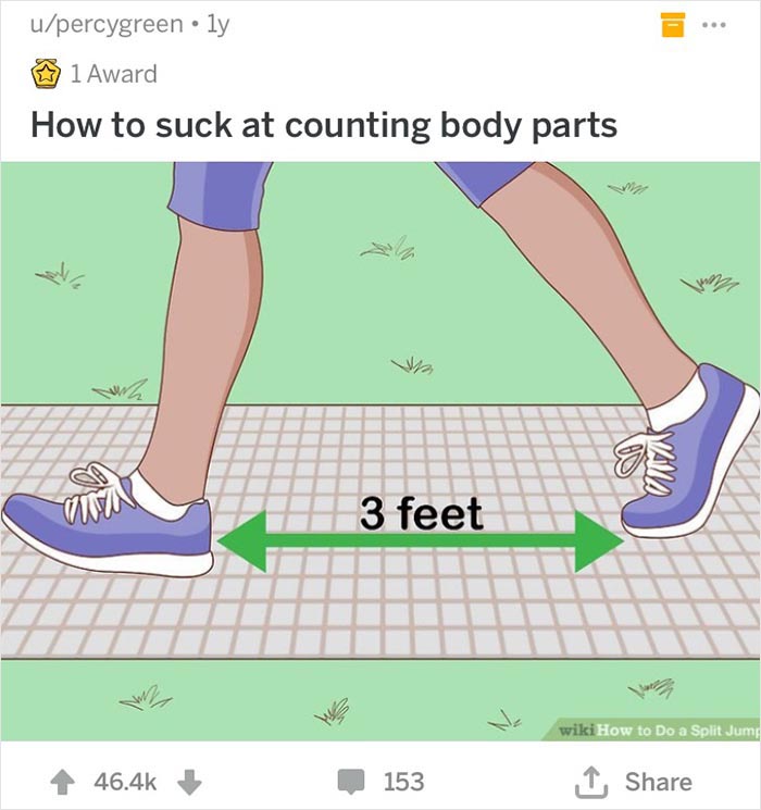 How To Suck At Counting