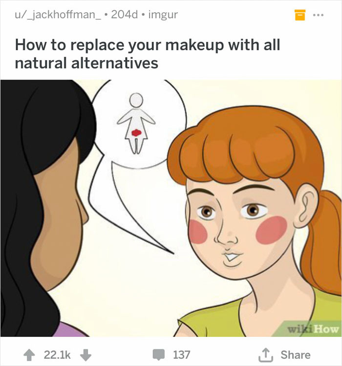 How To Replace Makeup