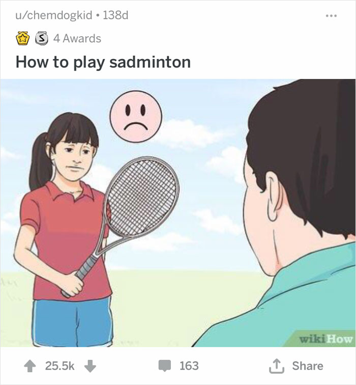 How To Play Sadminton