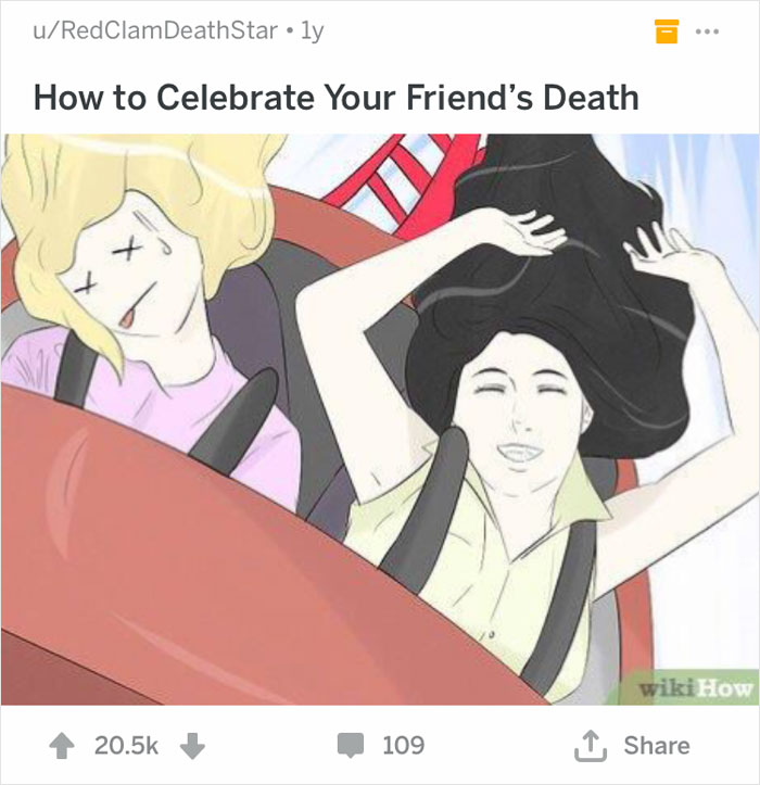 How To Celebrate A Death