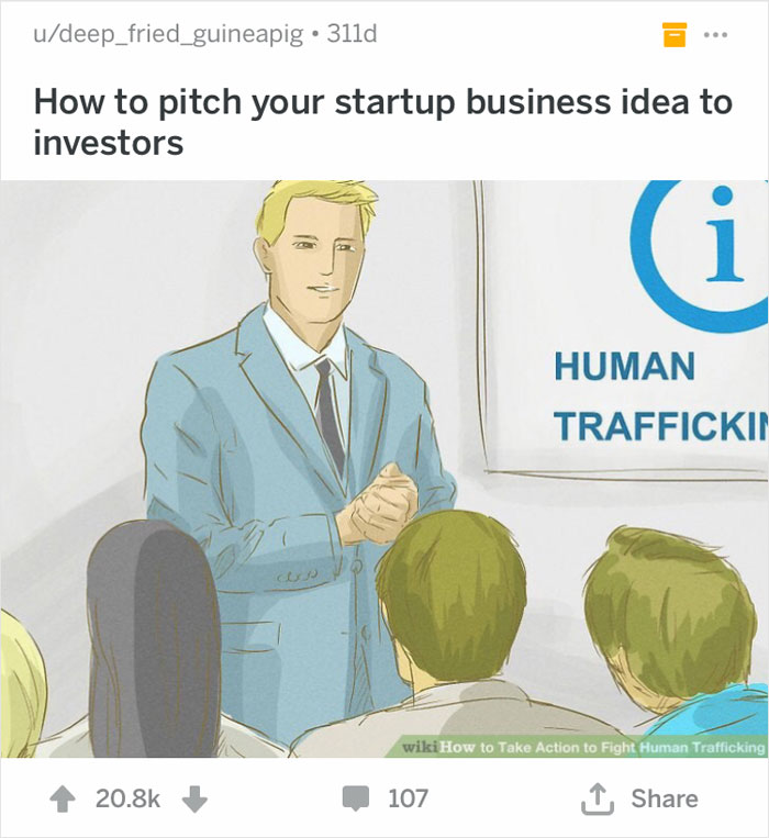 How To Pitch An Idea
