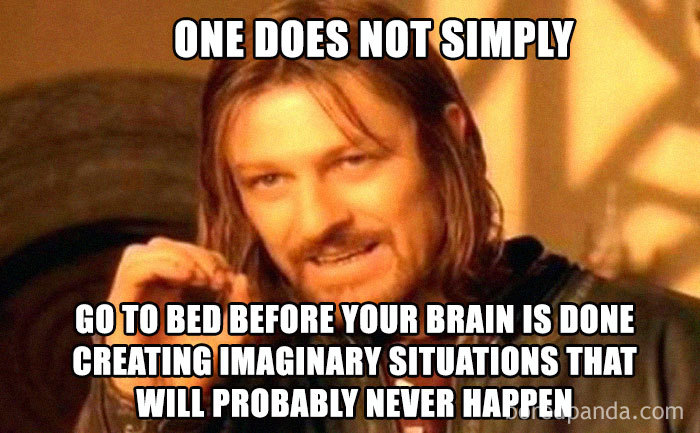 Imaginary Situations