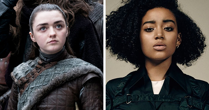 This Actress Shows How The Game Of Thrones Cast Would Look If All Actors Were Black