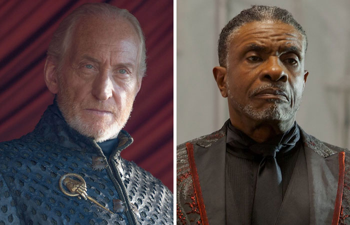 Keith David As Tywin Lannister
