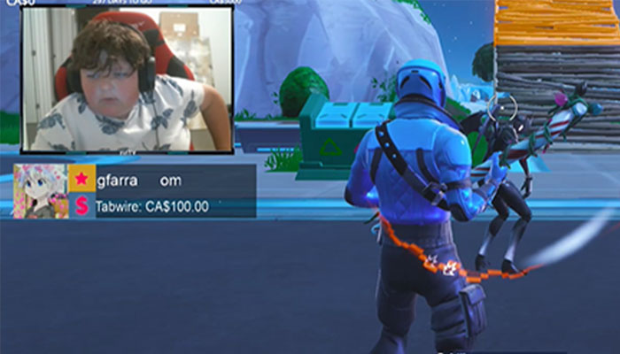 This Kid Is Streaming Fortnite For Over 10 Hours A Day To Raise Money For His Dad’s Cancer Treatment