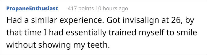 Guy Shares How Fixing His Teeth Changed His Life, Explains Why Dental Care Should Be Affordable