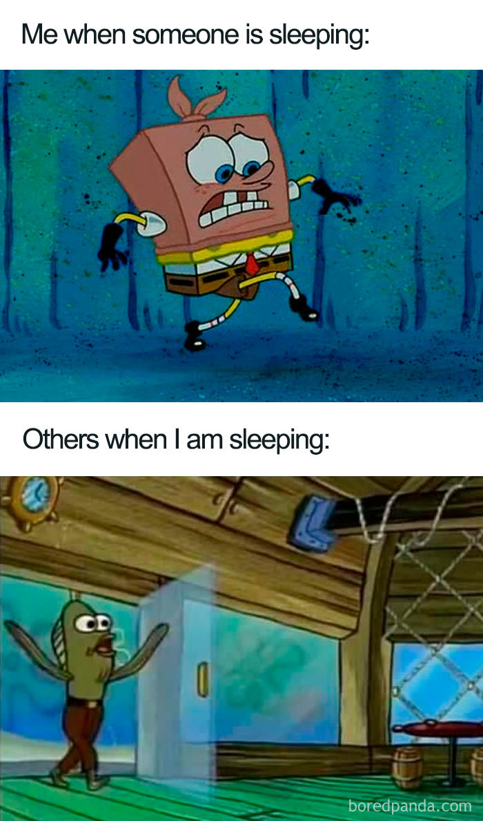 Sleep Memes