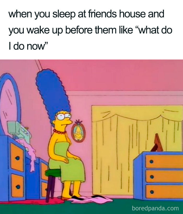 Waking Up Too Early