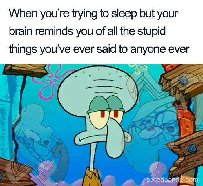 Go To Sleep, Brain