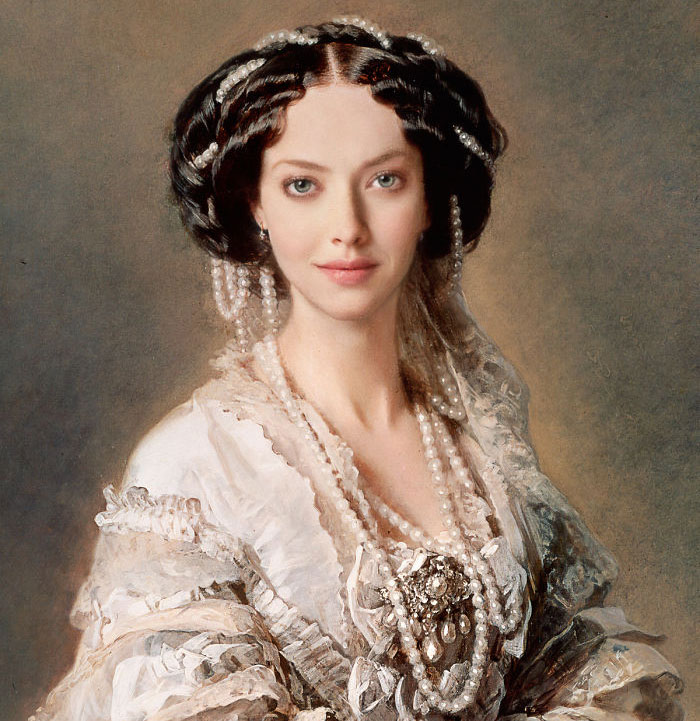30 Classic Paintings From Various Art Periods Digitally Recreated With Modern Celebrities