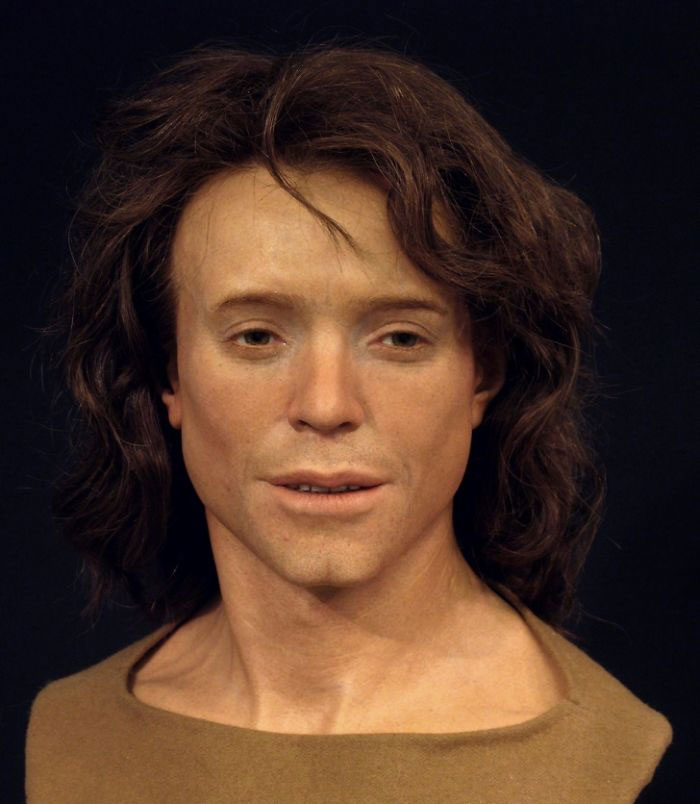 Archaeologist Shows How The People Who Lived Thousands Of Years Before Us Really Looked And The Result Is Amazing