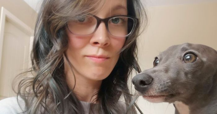 23 People Share Photos Of Themselves And Their Pets And They’re Just Too Similar