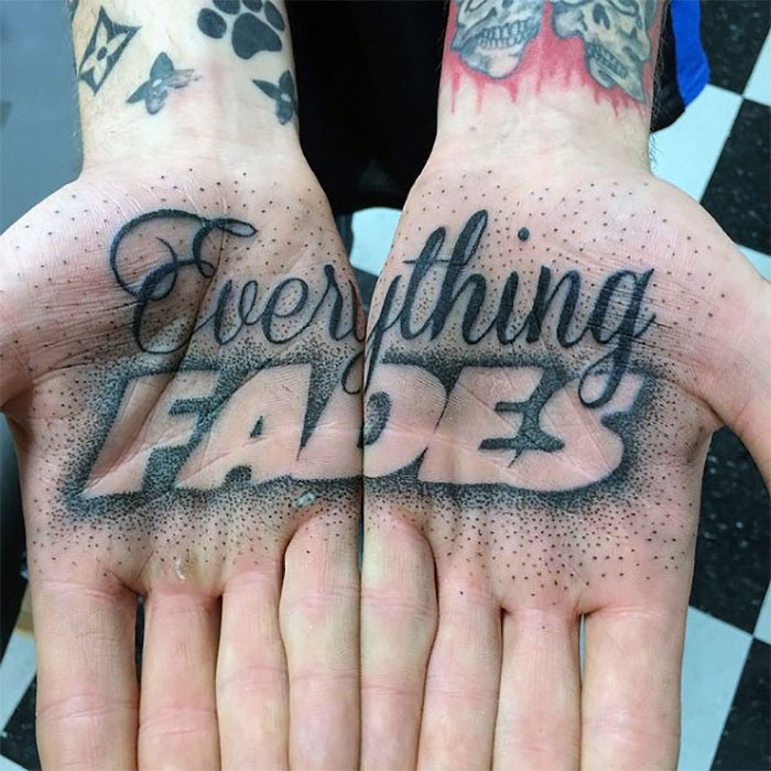 Everything Fades